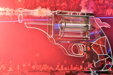 TV-Show 'Schlagerboom2019 - Alles funkelt - alles glitzert' in Dortmund