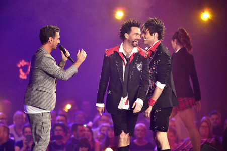 TV-Show 'Schlagerboom2019 - Alles funkelt - alles glitzert' in Dortmund