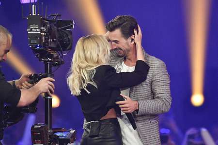 TV-Show 'Schlagerboom2019 - Alles funkelt - alles glitzert' in Dortmund