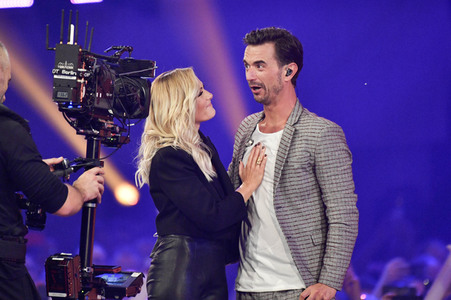 TV-Show 'Schlagerboom2019 - Alles funkelt - alles glitzert' in Dortmund