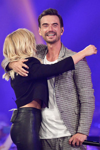 TV-Show 'Schlagerboom2019 - Alles funkelt - alles glitzert' in Dortmund