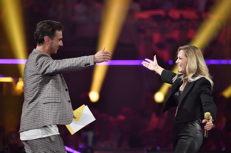 TV-Show 'Schlagerboom2019 - Alles funkelt - alles glitzert' in Dortmund