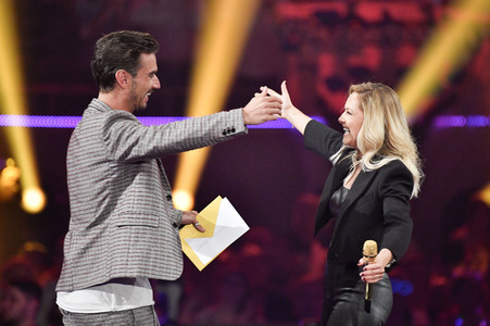 TV-Show 'Schlagerboom2019 - Alles funkelt - alles glitzert' in Dortmund