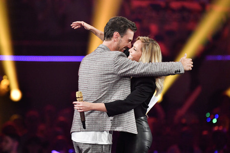 TV-Show 'Schlagerboom2019 - Alles funkelt - alles glitzert' in Dortmund