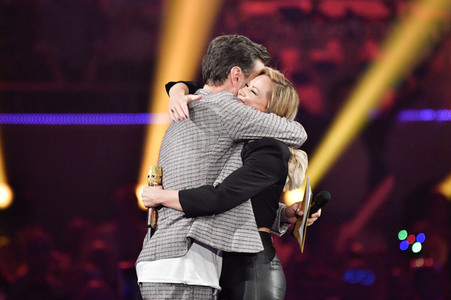 TV-Show 'Schlagerboom2019 - Alles funkelt - alles glitzert' in Dortmund