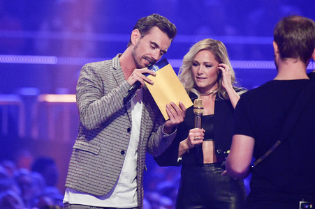 TV-Show 'Schlagerboom2019 - Alles funkelt - alles glitzert' in Dortmund