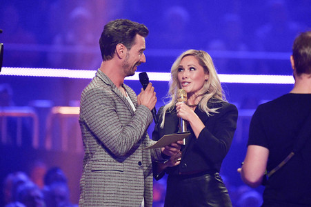 TV-Show 'Schlagerboom2019 - Alles funkelt - alles glitzert' in Dortmund