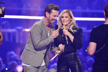 TV-Show 'Schlagerboom2019 - Alles funkelt - alles glitzert' in Dortmund