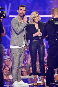 TV-Show 'Schlagerboom2019 - Alles funkelt - alles glitzert' in Dortmund