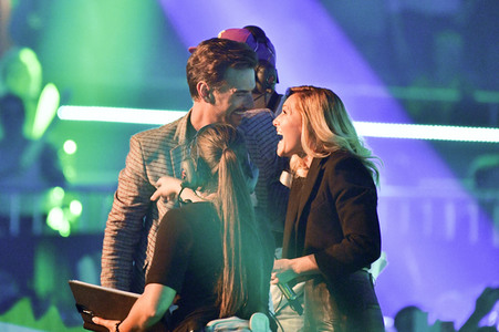 TV-Show 'Schlagerboom2019 - Alles funkelt - alles glitzert' in Dortmund