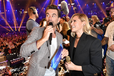 TV-Show 'Schlagerboom2019 - Alles funkelt - alles glitzert' in Dortmund