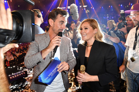 TV-Show 'Schlagerboom2019 - Alles funkelt - alles glitzert' in Dortmund