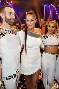 TV-Show 'Schlagerboom2019 - Alles funkelt - alles glitzert' in Dortmund