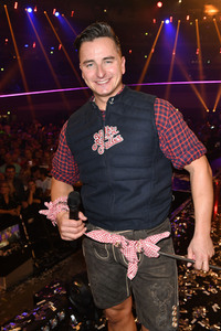 TV-Show 'Schlagerboom2019 - Alles funkelt - alles glitzert' in Dortmund