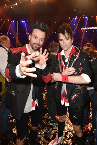 TV-Show 'Schlagerboom2019 - Alles funkelt - alles glitzert' in Dortmund