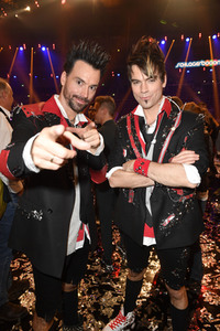 TV-Show 'Schlagerboom2019 - Alles funkelt - alles glitzert' in Dortmund