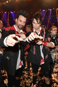 TV-Show 'Schlagerboom2019 - Alles funkelt - alles glitzert' in Dortmund