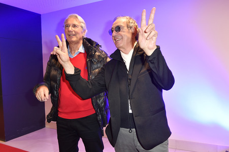 TV-Show 'Schlagerboom2019 - Alles funkelt - alles glitzert' in Dortmund