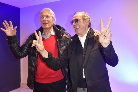 TV-Show 'Schlagerboom2019 - Alles funkelt - alles glitzert' in Dortmund