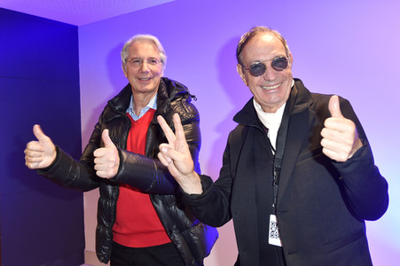 TV-Show 'Schlagerboom2019 - Alles funkelt - alles glitzert' in Dortmund