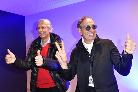 TV-Show 'Schlagerboom2019 - Alles funkelt - alles glitzert' in Dortmund