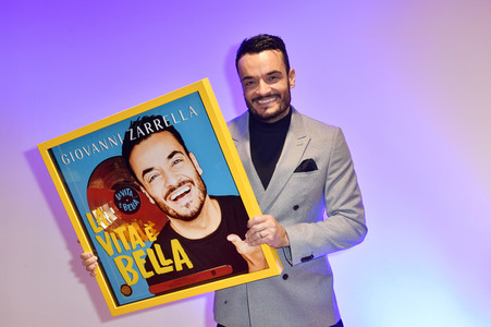 TV-Show 'Schlagerboom2019 - Alles funkelt - alles glitzert' in Dortmund