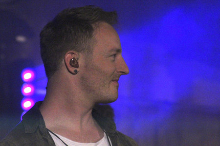 Konzert von Voxxclub in Moosburg