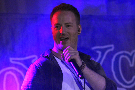 Konzert von Voxxclub in Moosburg