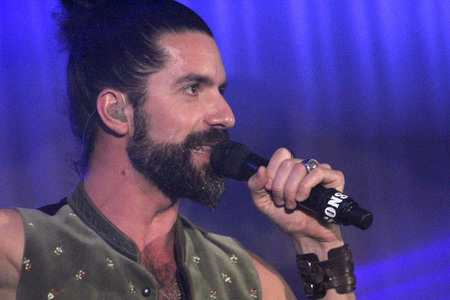 Konzert von Voxxclub in Moosburg