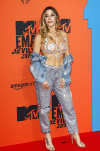 MTV European Music Awards 2019 in Sevilla
