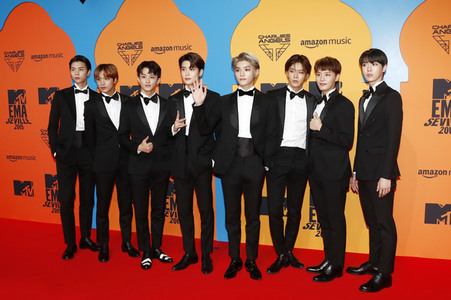 MTV European Music Awards 2019 in Sevilla