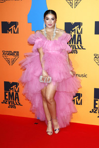 MTV European Music Awards 2019 in Sevilla