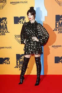 MTV European Music Awards 2019 in Sevilla