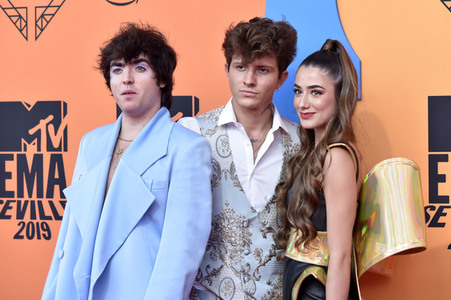 MTV European Music Awards 2019 in Sevilla