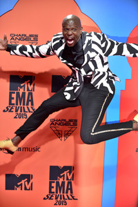 MTV European Music Awards 2019 in Sevilla