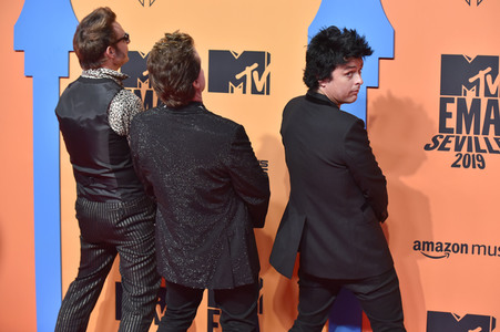 MTV European Music Awards 2019 in Sevilla