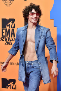MTV European Music Awards 2019 in Sevilla