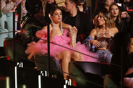 MTV European Music Awards 2019 in Sevilla