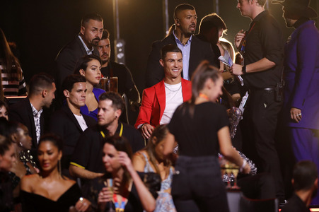 MTV European Music Awards 2019 in Sevilla