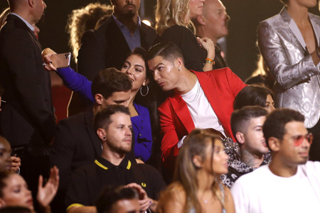 MTV European Music Awards 2019 in Sevilla