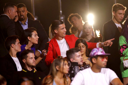 MTV European Music Awards 2019 in Sevilla
