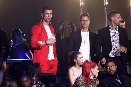 MTV European Music Awards 2019 in Sevilla