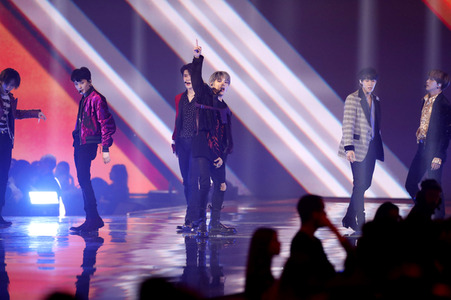 MTV European Music Awards 2019 in Sevilla