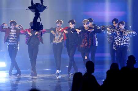 MTV European Music Awards 2019 in Sevilla