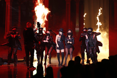 MTV European Music Awards 2019 in Sevilla