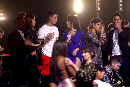 MTV European Music Awards 2019 in Sevilla