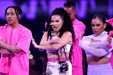 MTV European Music Awards 2019 in Sevilla