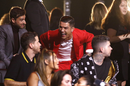 MTV European Music Awards 2019 in Sevilla