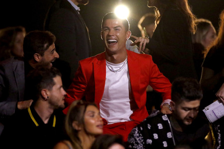 MTV European Music Awards 2019 in Sevilla