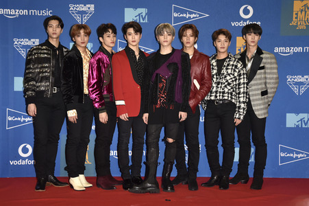 MTV European Music Awards 2019 in Sevilla